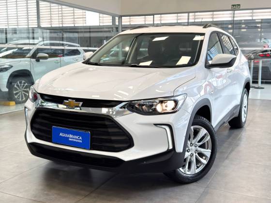 CHEVROLET TRACKER 1.0 TURBO FLEX LTZ AUTOMÁTICO